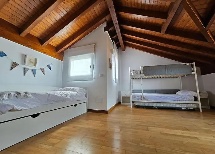 Casa Rovacias Comillas C22A01