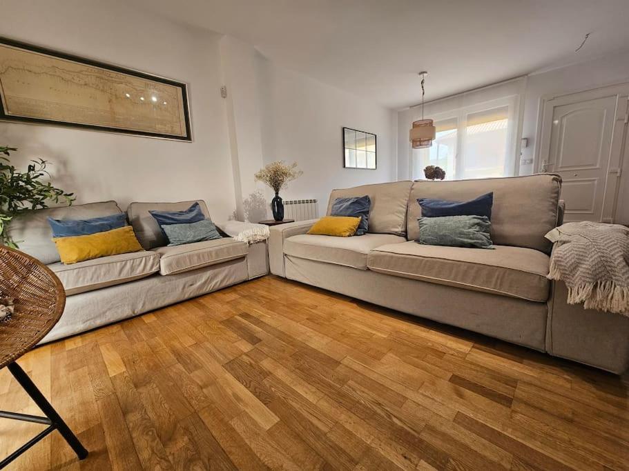 Casa Rovacias C22a01 Ferienhaus Comillas